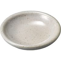 陶里 小皿 古染3.0丸皿 (8個入) tri-304634909（直送品）