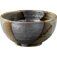 陶里 丼 山かげ石目5.0丼 (5個入) tri-304649128（直送品）