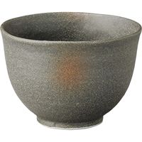 陶里 多用碗 備前風五の碗 (3個入) tri-304649310（直送品）