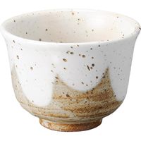 陶里 飯器 手造御本手口反飯器 (2個入) tri-304650731（直送品）