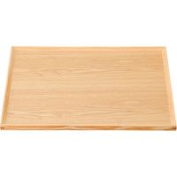 陶里 トレー 木製ノンスリップマルチトレイ特大 (1個入) tri-305067125（直送品）