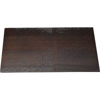 陶里 お膳 桐・荒彫会席膳尺2 (1個入) tri-305067126（直送品）