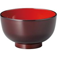 陶里 汁椀 ［Pet］［ウ］溜内朱 那智 （5個入） tri-305567206（直送品）