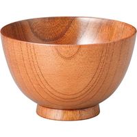 陶里 汁椀 ［木］［漆］