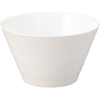 陶里 汁椀 ［ＴＡ］ボヌールカップ 白アクア (4個入) tri-305667605（直送品）