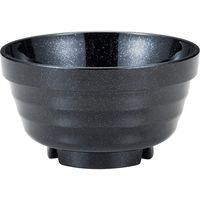 堅実な究極の 陶里 汁椀 ［TA］（大）ロクロ重ね椀 黒内朱 (7個入) tri 工芸品