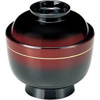 陶里 小吸物碗 ［ＴＡ］一口古代椀 曙ぼかし金ライン (2個入) tri-305667819（直送品）