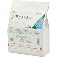 アグロカネショウ アルバリン粒剤 1kg 2057218 1袋（直送品）