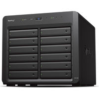 Synology １２ベイ拡張ユニット　Ｅｘｐａｎｓｉｏｎ　Ｕｎｉｔ　ＤＸ１２２２　ＨＤＤ非搭載モデル　1台（直送品）