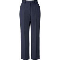 ボンマックス BONOFFICE テーパードパンツ ネイビー 13号 BCP6702-8-13（直送品）