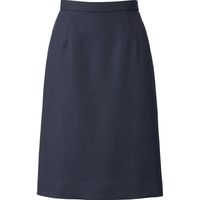 ボンマックス BONOFFICE セミタイトスカート ネイビー 21号 BCS2709-8-21（直送品）
