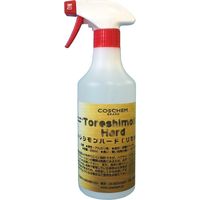 TOSHO ステンレス用洗剤 トレシモンハード　500ml 4571422540765 1本（直送品）