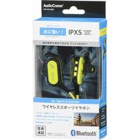 オーム電機 ワイヤレススポーツホン　Ｗ１５５ 03-1314 1個（直送品）