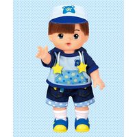 【並行輸入品】パイロット メルちゃんのおともだち　あおくん 4977554515594 1個（直送品）