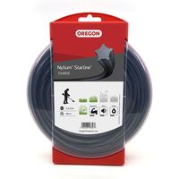 オレゴン ナイリウム スターライン 太さ:2.4mm×長さ:90m 104883E 1セット(1個×15)