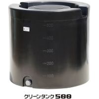 【ローリータンク】スイコー クリーンタンク500 1個（直送品）