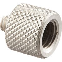 キョーリツコーポレーション マイククリップ・ホルダー MHA-3/8-1/4 1箱(10個入)（直送品）