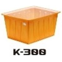 【角型開放容器】スイコー K型容器 K-300 1個（直送品）