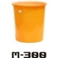 【丸型開放容器】スイコー M型容器 M-300 1個（直送品）