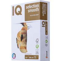 mondi IQ selection smooth 1冊（500枚入） 120g/m2 A4 ※パッケージが画像と異なる場合があります（わけあり品）