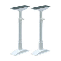 アイリスオーヤマ 家具転倒防止伸縮棒 I型 M 高さ400～600mm KTB-40（248151） 1セット（2本入）（わけあり品）