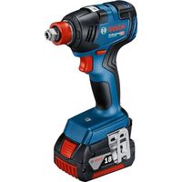 BOSCH コードレスインパクトドライバー GDX18V-200 1セット（直送品）