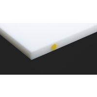 住ベ テクノプラスチック 住友 抗菌PCまな板(カラーライン付) 20SOL 黄 136880 1個（直送品）