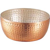 丸新銅器 銅ヤットコ鍋 15cm 020015 1個（直送品）