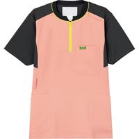 フォーク CK700 ピーチ×チャコール