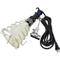 日動工業 脱落防止ＬＥＤクリップランプ HCL-GL225 1個（直送品）