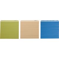 ハセガワ 抗菌ハセガワ巻きす JMK-S B ブルー 605652 1個