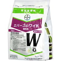 バイエル エバーゴルワイド箱粒剤 1kg 2056624 1袋 クロップサイエンス（直送品）