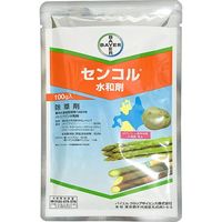 バイエル センコル水和剤 100g 2056647 1パック バイエル クロップサイエンス（直送品）