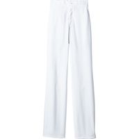 住商モンブラン パンツ 兼用 白 72-1401 1枚　スクラブ（直送品）
