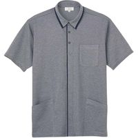 トンボ　ニットシャツ　CR212-03-M（取寄品）