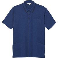 トンボ　ニットシャツ　CR212-78-SS（取寄品）