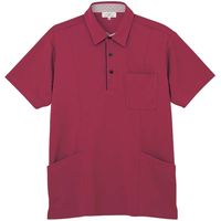 トンボ　ニットシャツ　CR213-15-SS（取寄品）