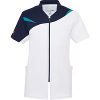 トンボ　YONEX　前開きスクラブCY831-02-S（取寄品）