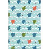 学研ステイフル 地球の歩き方編集部監修 はじめてさんの御朱印帳 千鳥 D16015 1セット(3冊)（直送品）