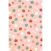 学研ステイフル 地球の歩き方編集部監修 はじめてさんの御朱印帳 小花 D16017 1セット(3冊)（直送品）