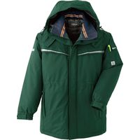 Asahicho（旭蝶繊維） E61100 コート グリーン S 1枚（直送品）