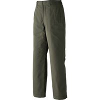 Asahicho（旭蝶繊維） E65500 パンツ（ノータック） アーミーグリーン 5L 1枚（直送品）