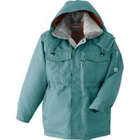 Asahicho（旭蝶繊維） E69600 コート リーフグリーン L 1枚（直送品）