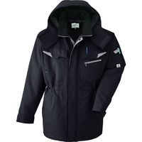 Asahicho（旭蝶繊維） E73100 コート ダークネイビー M 1枚（直送品）