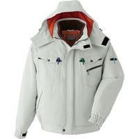 Asahicho（旭蝶繊維） E76000 ブルゾン ストーン 6L 1枚（直送品）