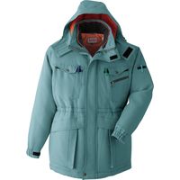 Asahicho（旭蝶繊維） E76100 コート モスグリーン S 1枚（直送品）