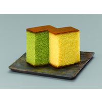 豊橋飼料 名古屋コーチンカステラ（抹茶入り） 224 626583 1セット（直送品）