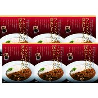 トンソン・ジャパン ラ・ロシェル坂井宏行監修 フレンチシェフの深みビーフカレー 979780 1セット（直送品）