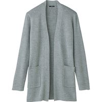 ボンマックス ライトカーディガン ネイビー XL KK7123-8-XL 1着