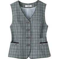 セロリー Selery ベスト　ブラック　23 S-04510（直送品）